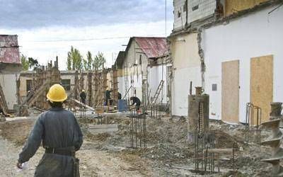 Avanza la remodelaci�n del Hospital Alvear