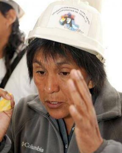 Procesaron a Milagro Sala por la agresi�n al senador Morales