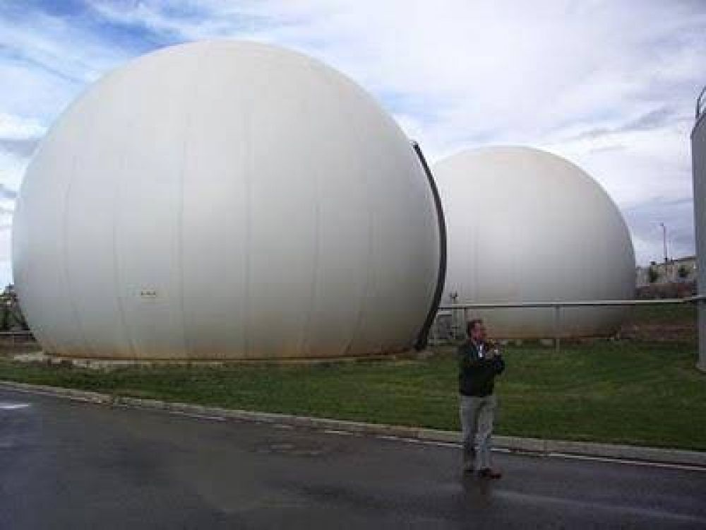 A diferencia de Baradero y San Pedro, San Nicol�s generar�a biogas con sus residuos