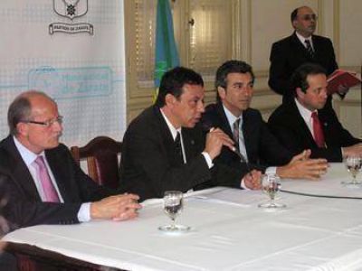 Anuncios importantes Se implement� en Z�rate el sistema de digitalizaci�n