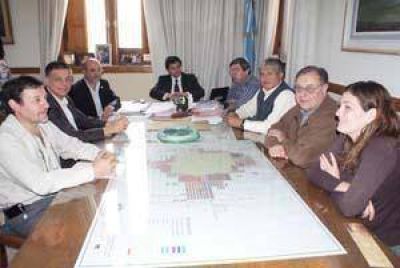 Estado, empresarios y trabajadores metal�rgicos en un proyecto com�n Para planificar pol�ticas nacionales conjuntas