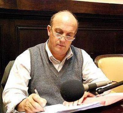 Nivio: �El Partido Socialista no va detr�s de nadie, estamos convocando a armar algo nuevo�
