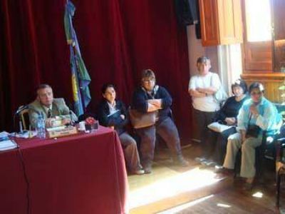 Solicitan reactivar la feria municipal