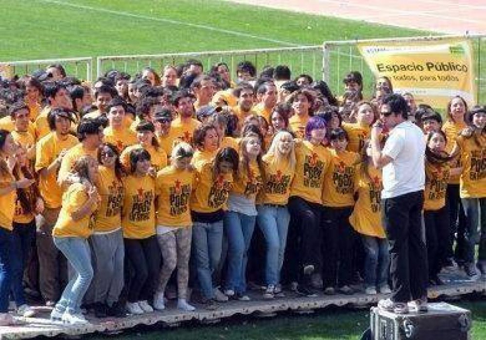 River: recitales sin pogo