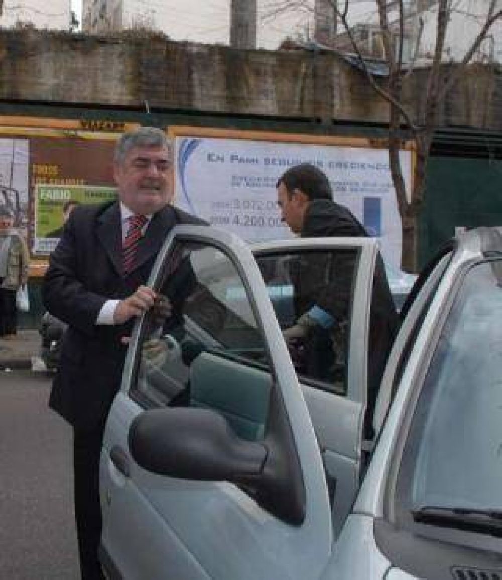 Macri es un arrogante si piensa que puede ser el candidato del Peronismo Federal�