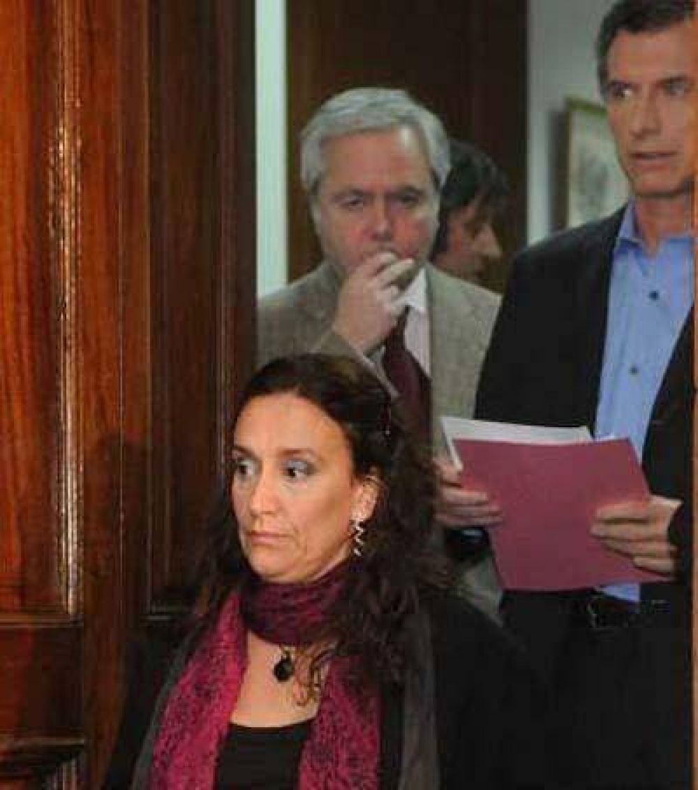 Rumores de crisis en la dupla Macri-Michetti