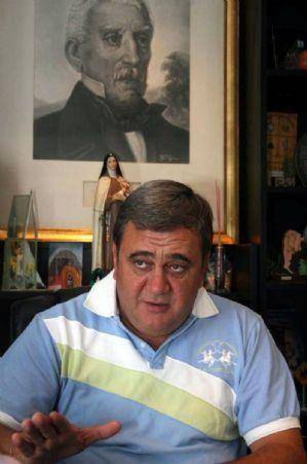 Miranda hace cambios y se saca presi�n
