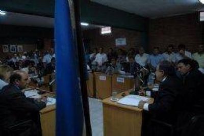 El quiebre en Yerba Buena frena la elecci�n del titular del Concejo
