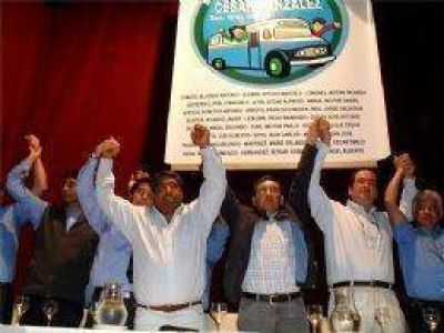 "Los trabajadores saben qui�n respond�a a sus reclamos"