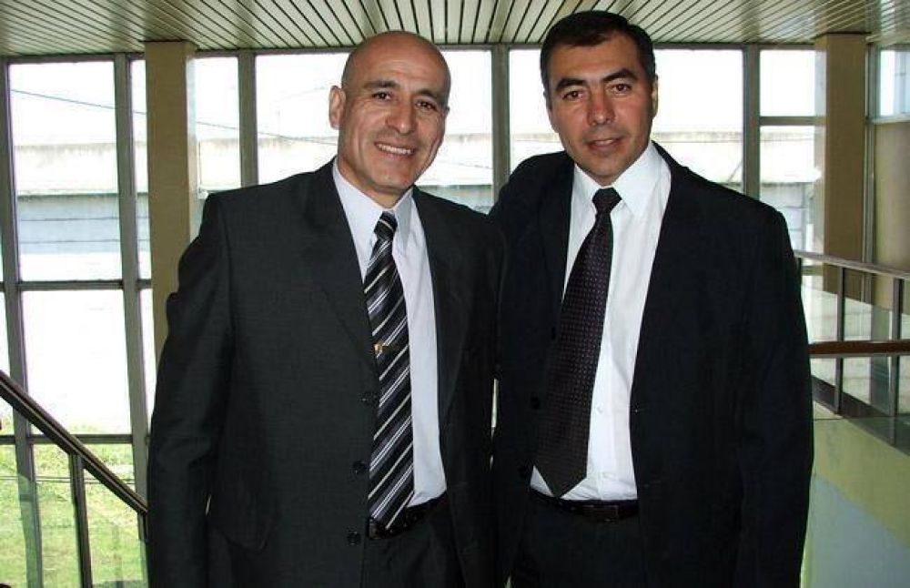 La penitenciaria de Bat�n tiene nuevo director