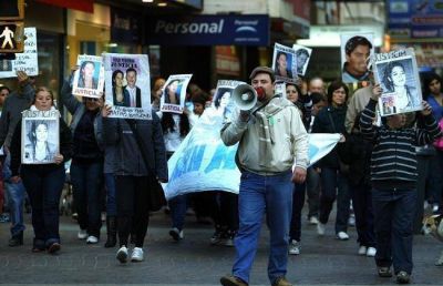 Familiares de V�ctimas del Delito volvieron a pedir justicia y seguridad