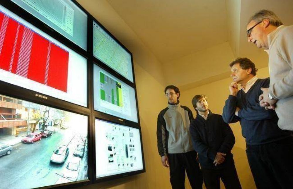 C�maras de seguridad: el expediente se tratar�a el martes en una reuni�n conjunta
