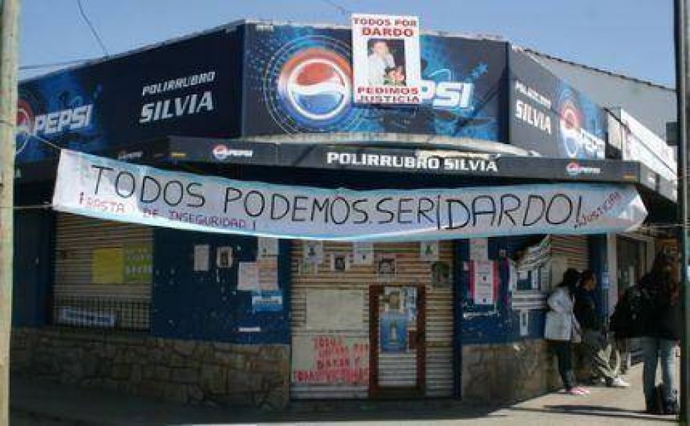 Detienen a un segundo sujeto acusado de ser el autor del disparo contra Dardo Molina
