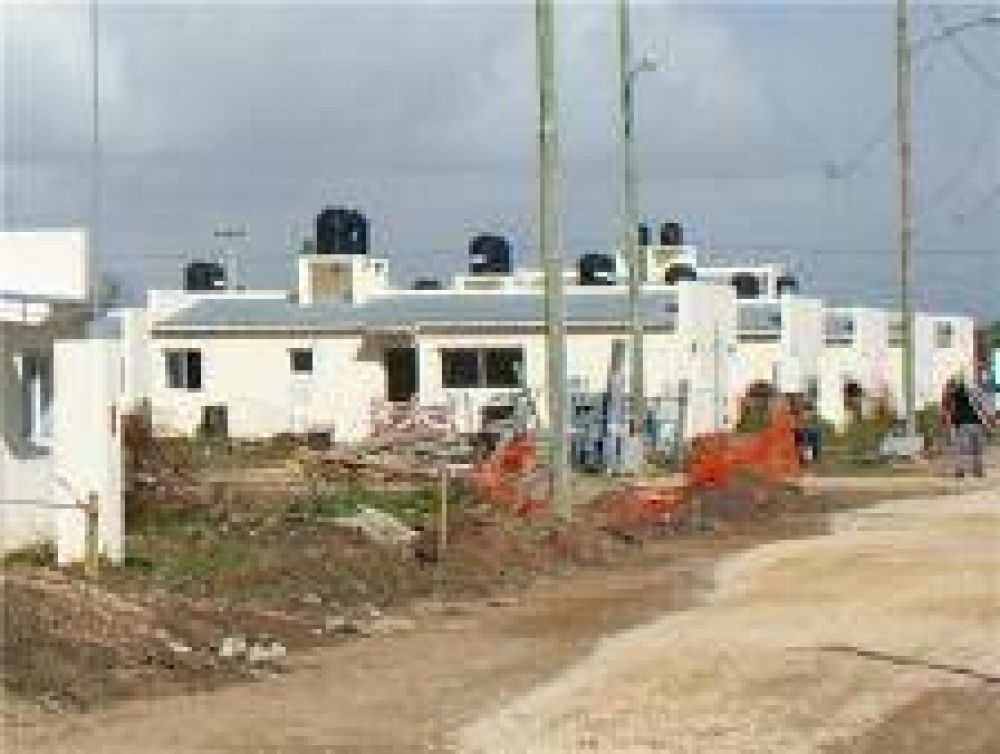 En 2011 finalizar�a el traslado de familias de villa de Paso