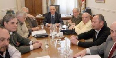 Paritarias: el gobierno convoc� a ATE y UPCN para el mi�rcoles
