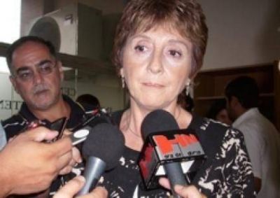 Rasino: �Se est� avanzando para que el salario docente sea en blanco�
