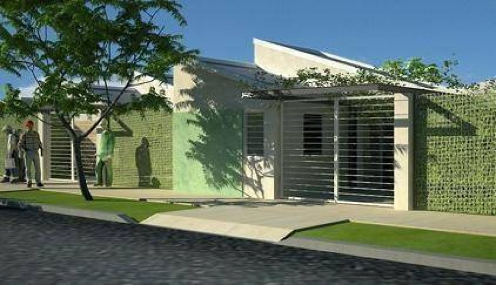 Cinco ofertas para construir viviendas sociales en Santa Fe