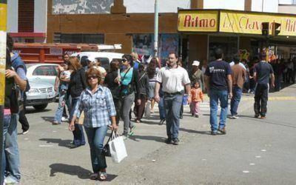 En Comodoro Rivadavia todav�a hacen falta otros 400 censistas
