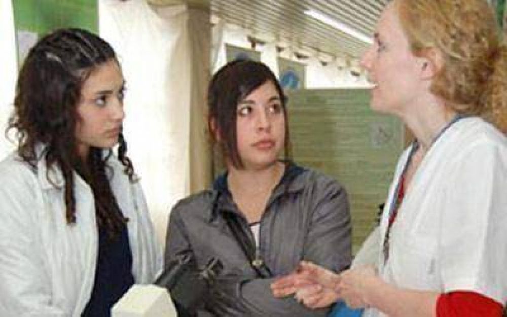 La Universidad recibi� a los futuros ingresantes