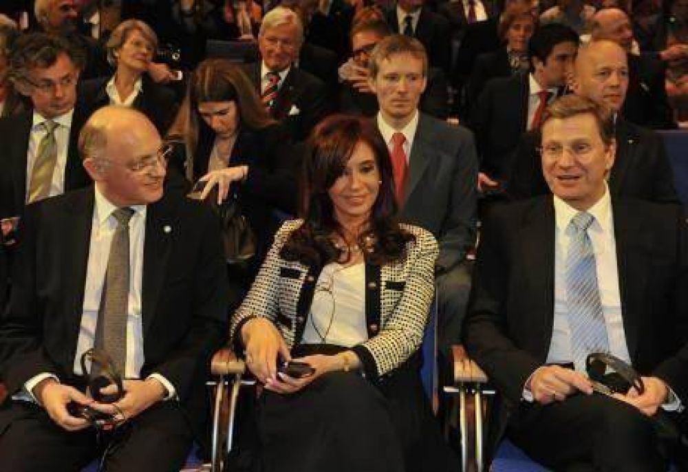 H�ctor Timerman: "Lo que diga el FMI me tiene sin cuidado"