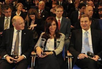H�ctor Timerman: "Lo que diga el FMI me tiene sin cuidado"
