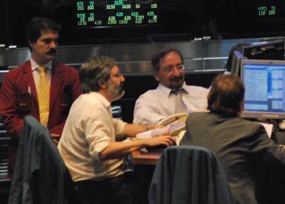 Sider�rgicas animan a la Bolsa porte�a en la apertura