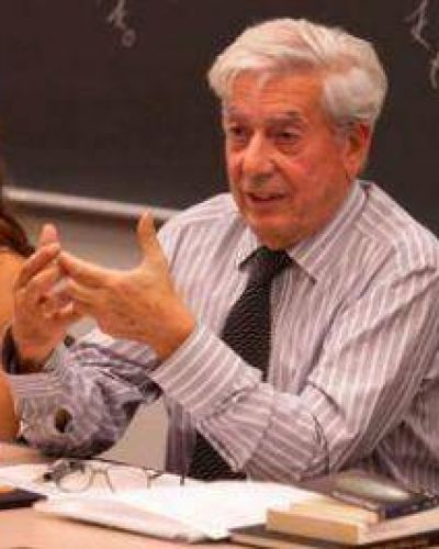 Nobel de Literatura para Vargas Llosa
