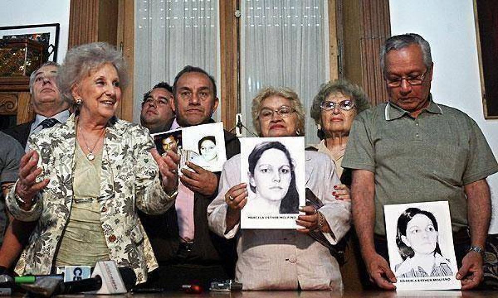 El Nobel de la Paz se define ma�ana y las Abuelas de Plaza de Mayo son candidatas