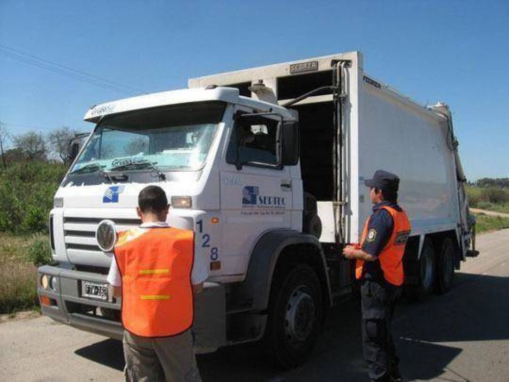 El OPDS realiz� controles en la zona y clausur� nuevamente Landnort