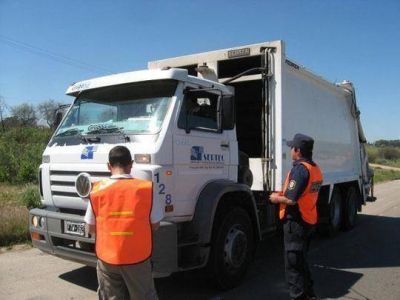 El OPDS realiz� controles en la zona y clausur� nuevamente Landnort