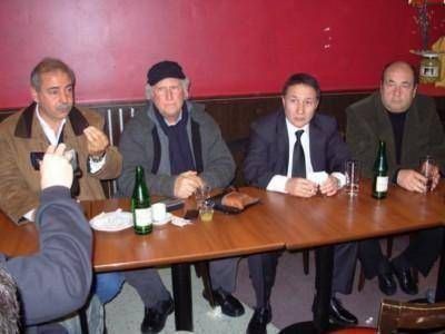 El armado de �Pino� Proyecto Sur diagrama sus candidatos para 2011