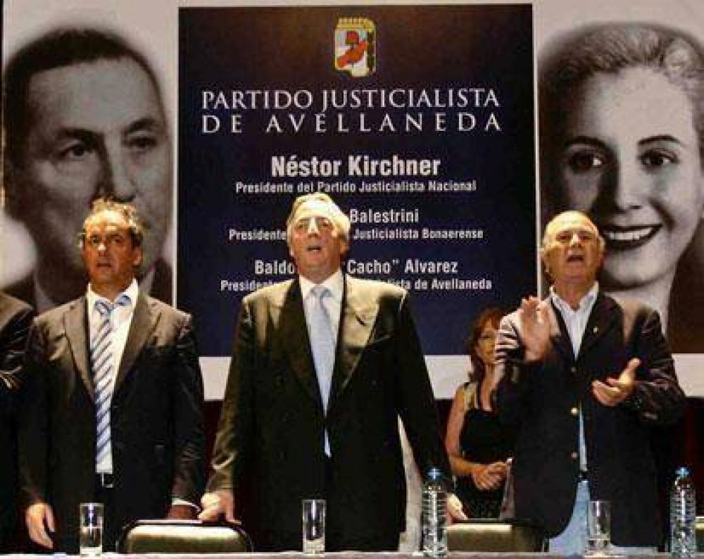 Cacho Alvarez lanzar� su candidatura a Vicegobernador junto a Kirchner y Scioli