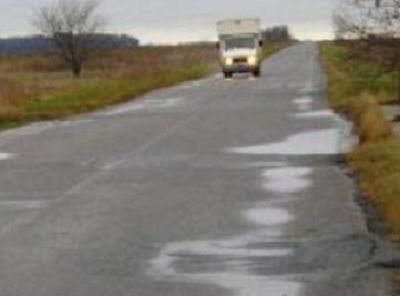 C�mara Baja bonaerense Solicitan la �urgente� reparaci�n de la Ruta 30