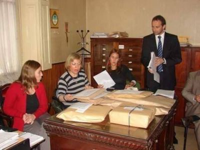 Qued� desierta la licitaci�n por el estacionamiento medido