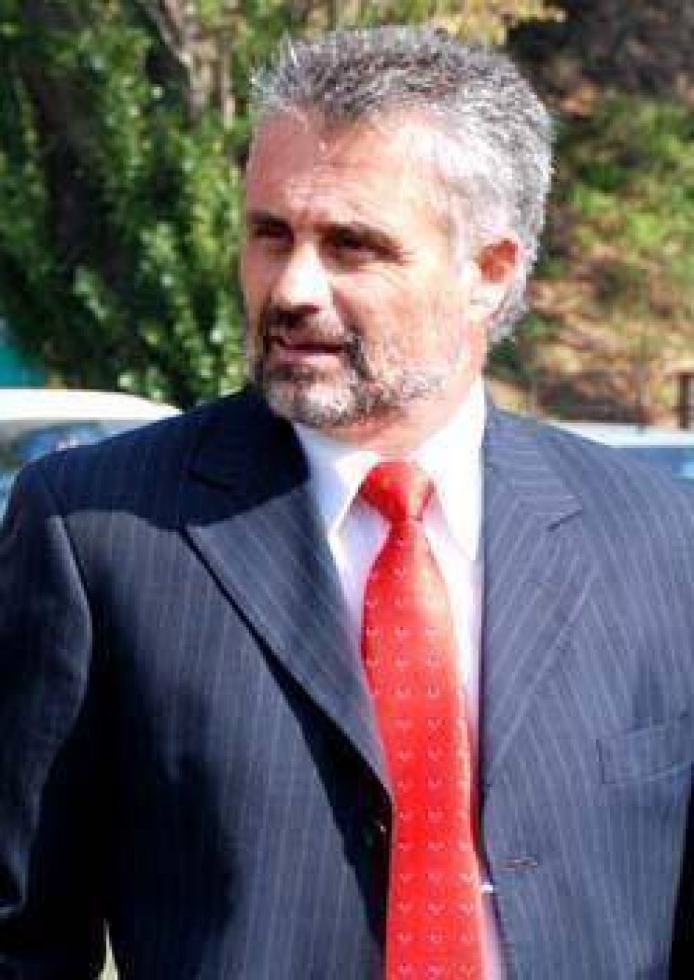 Curetti anunci� la firma del convenio para obras de infraestructura 