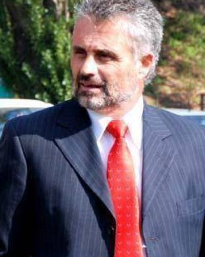 Curetti anunci� la firma del convenio para obras de infraestructura 