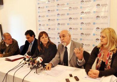 Provincia present� las actividades del Bicentenario