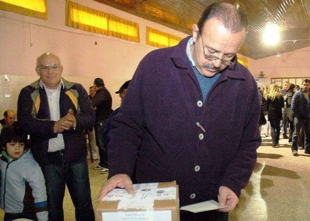 La UCR ir� a internas en diciembre �sin Quiroga?
