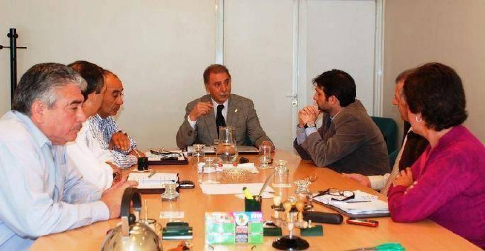 �Hay localidades que van a explotar�