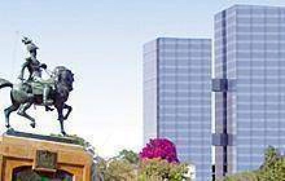 El 8 de noviembre se licitar� la obra de los edificios sede de Econom�a y Educaci�n 