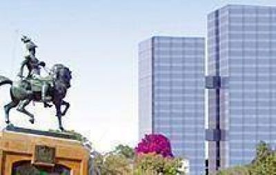 El 8 de noviembre se licitar� la obra de los edificios sede de Econom�a y Educaci�n 