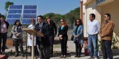 Refaccionan escuela rural para dar respuesta a necesidades de alumnos