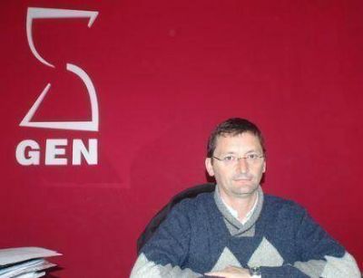Guillermo Sch�trumpf insistir� en hacer el estadio de Aldosivi en la �Manzana de los Circos�