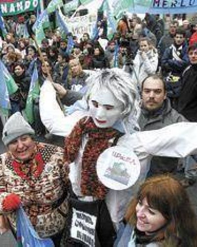 Conflicto con final abierto