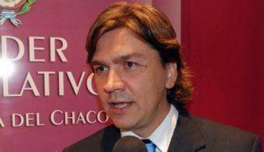Zdero: "Tendieron una trampa con el aporte previsional"