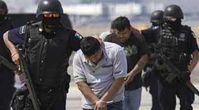  M�xico endureci� penas contra los secuestros