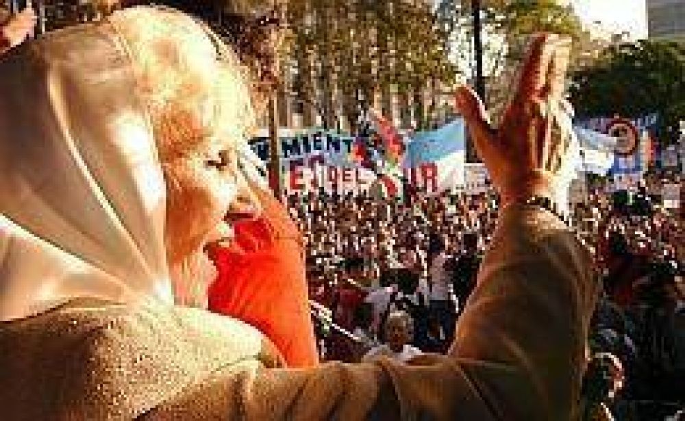 Carlotto lament� no ganar el Nobel: "Hubiese sido lindo"