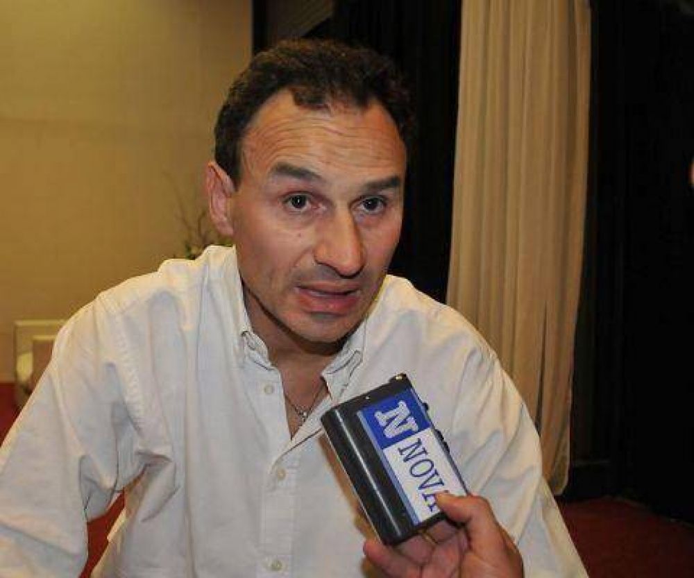 Bruera evalu� las acciones del Frente Renovador Peronista en la Provincia