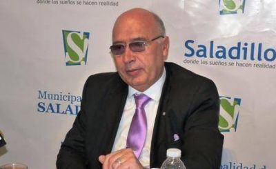 Gorosito: "Repudiamos totalmente los desmanes que se produjeron" 