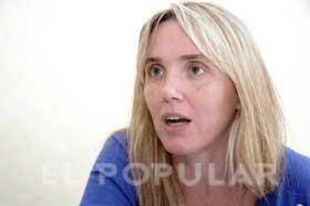 La diputada del PRO Gladys Gonz�lez denunci� penalmente a Scioli